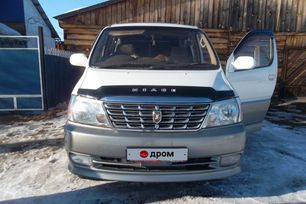    Toyota Granvia 2001 , 750000 , 