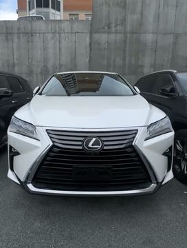 SUV   Lexus RX200t 2017 , 4050000 , 