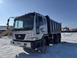  Daewoo Novus, 2012