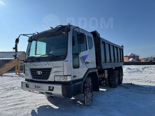  Daewoo Novus 2012 , 2800000 , 