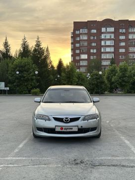  Mazda Mazda6 2006 , 550000 , 
