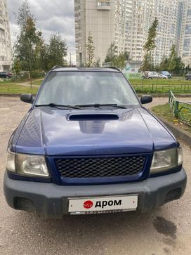 SUV   Subaru Forester 2001 , 380000 , 
