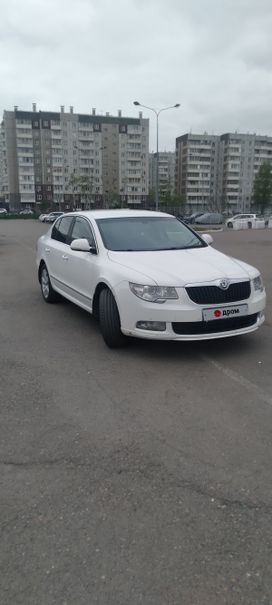  Skoda Superb 2013 , 1400000 , 