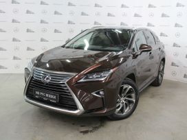 SUV   Lexus RX350 2016 , 4270000 , 