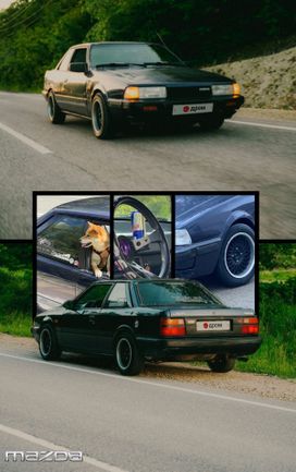  Mazda 626 1988 , 180000 , 
