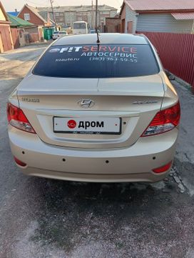  Hyundai Solaris 2011 , 620000 , 