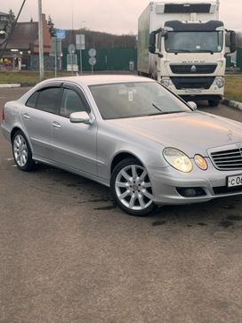  Mercedes-Benz E-Class 2007 , 1250000 , 
