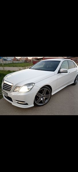  Mercedes-Benz E-Class 2012 , 2350000 , 