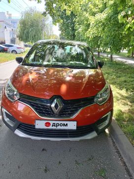SUV   Renault Kaptur 2017 , 1250000 , 