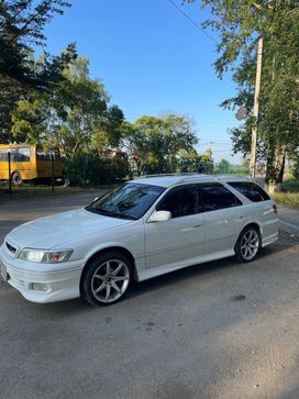  Toyota Mark II Wagon Qualis 2000 , 440000 , 