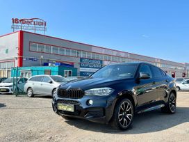 SUV   BMW X6 2017 , 4750000 ,  
