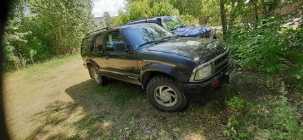 SUV   Chevrolet Blazer 1997 , 560000 , 