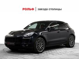 SUV   Porsche Macan 2014 , 2690000 , 