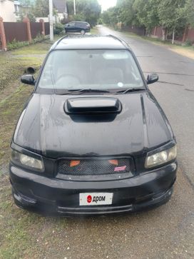 SUV   Subaru Forester 2003 , 630000 , 
