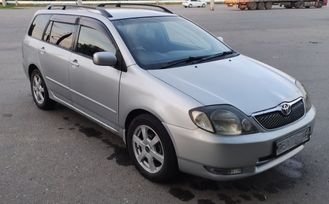  Toyota Corolla Fielder 2002 , 570000 , 