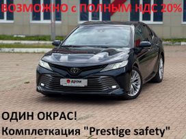  Toyota Camry 2018 , 2750000 , 