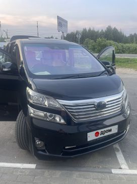    Toyota Vellfire 2010 , 2800000 , 