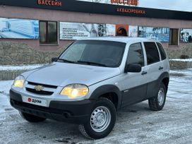 SUV   Chevrolet Niva 2018 , 660000 , 