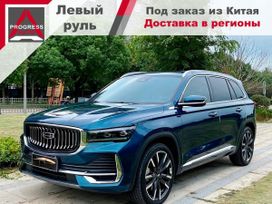 SUV   Geely Monjaro 2021 , 2350000 , 