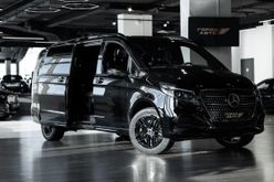  V-Class, 2025