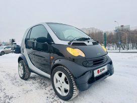  Fortwo 2003