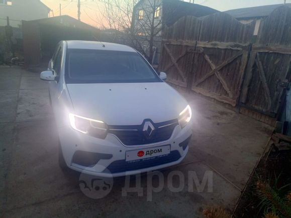  Renault Logan 2020 , 830000 , 