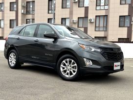 SUV   Chevrolet Equinox 2018 , 1500000 , 
