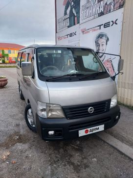    Nissan Caravan 2002 , 900000 , 