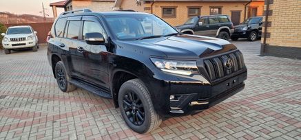 SUV   Toyota Land Cruiser Prado 2023 , 7000000 , 