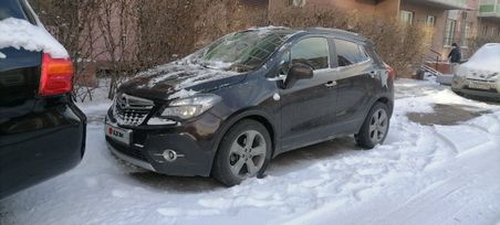 SUV   Opel Mokka 2014 , 1300000 , 