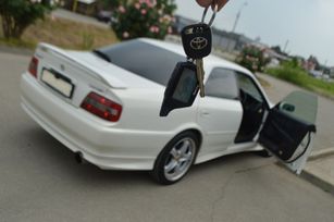  Toyota Chaser 1996 , 1430000 , 