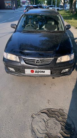  Mazda Capella 2001 , 300000 , -