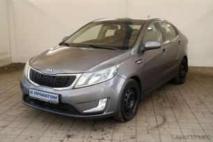  Kia Rio 2012 , 650000 , 