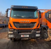   Iveco Trakker 2017 , 5000000 , 