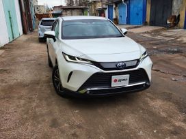SUV или внедорожник Toyota Harrier 2020 года, 3999999 рублей, Нерюнгри