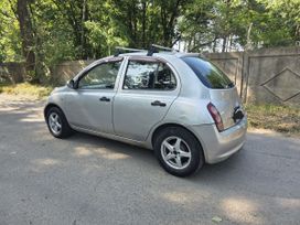  Nissan March 2002 , 220000 , 