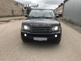 SUV   Land Rover Range Rover Sport 2007 , 655000 ,  