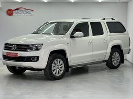  Volkswagen Amarok 2013 , 1550000 , 