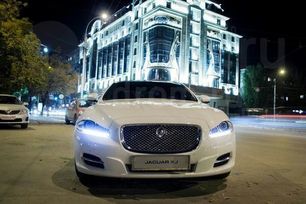  Jaguar XJ 2011 , 1500000 , 