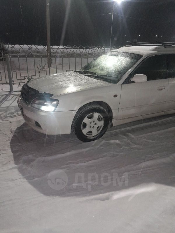  Subaru Legacy 2002 , 550000 , 