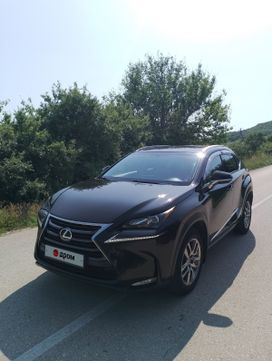 SUV   Lexus NX200 2015 , 2600000 , 