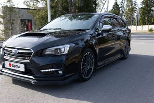  Subaru Levorg 2017 , 2200000 , -
