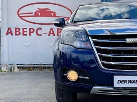 SUV   DW Hower H3 2017 , 1255000 , 