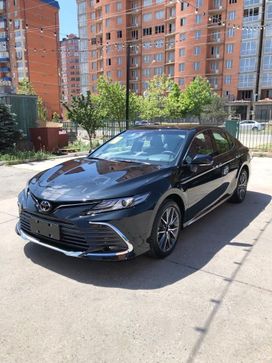  Toyota Camry 2023 , 4150000 , 