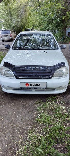  Chevrolet Lanos 2007 , 160000 , 