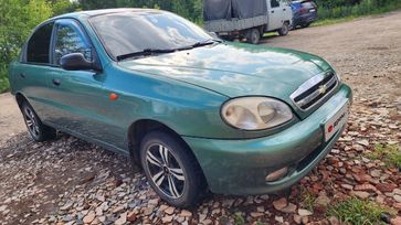  Chevrolet Lanos 2006 , 99000 , 