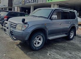 SUV   Toyota Land Cruiser Prado 1998 , 1300000 , 