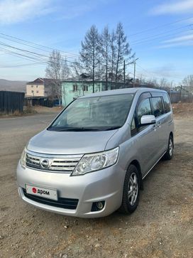    Nissan Serena 2009 , 1050000 , 