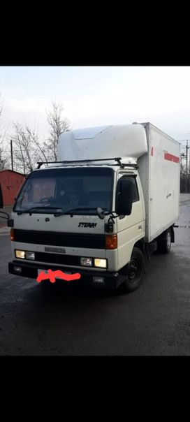  ,  Mazda Titan 1992 , 630000 , 