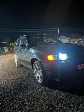 SUV   BMW X5 2003 , 1150000 , 